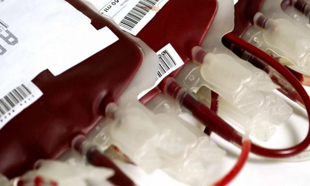 Έκκληση Τσιόδρα: "Βάλτε πλάτη" ζητά από τους εθελοντές αιμοδότες